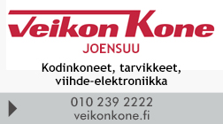 Veikon Kone Joensuu logo